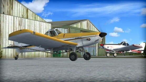 Microsoft Flight Simulator X: Steam Edition - Piper PA-36 Pawnee Brave 375 — screenshot 5