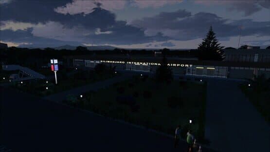 Microsoft Flight Simulator X: Steam Edition - Kilimanjaro Airport (HTKJ) — screenshot 4