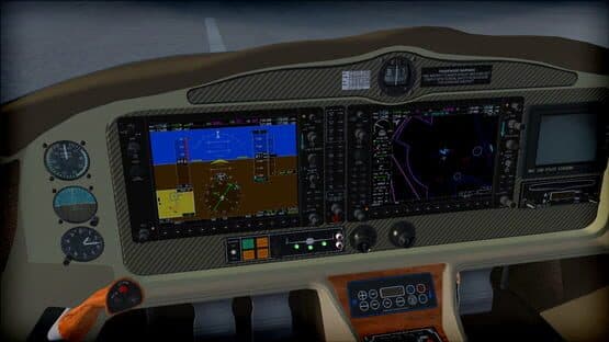 Microsoft Flight Simulator X: Steam Edition - Velocity XL RG — screenshot 5