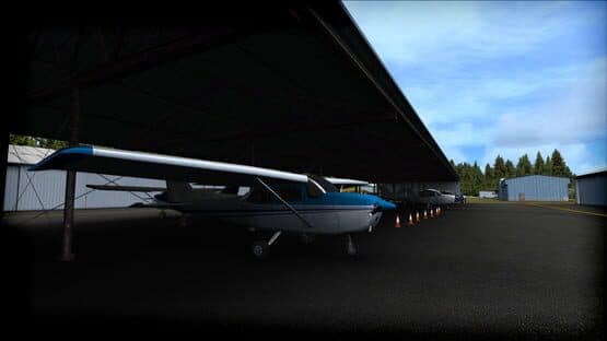 Microsoft Flight Simulator X: Steam Edition - Friday Harbor (KFHR) — screenshot 4