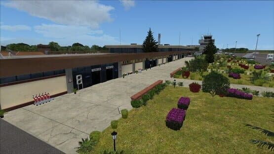 Microsoft Flight Simulator X: Steam Edition - Kilimanjaro Airport (HTKJ) — screenshot 5