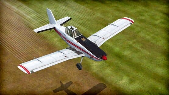 Microsoft Flight Simulator X: Steam Edition - Piper PA-36 Pawnee Brave 375 — screenshot 7