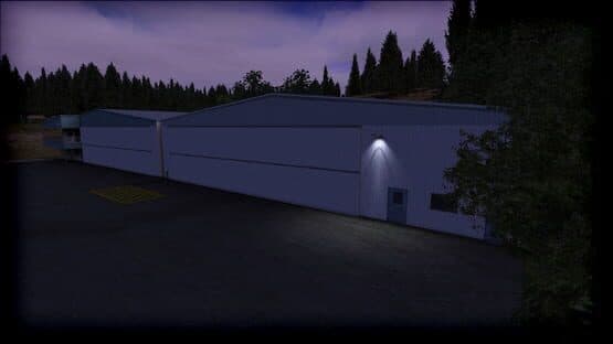 Microsoft Flight Simulator X: Steam Edition - Friday Harbor (KFHR) — screenshot 5