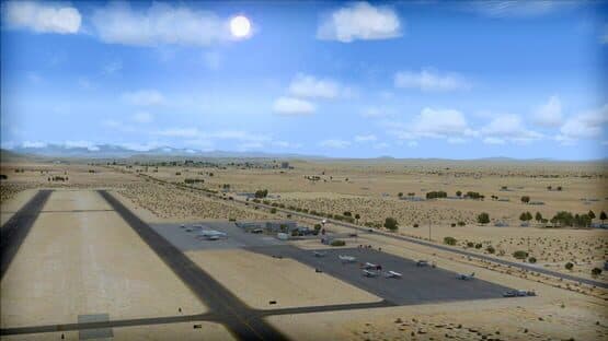 Microsoft Flight Simulator X: Steam Edition - Twentynine Palms Airport — screenshot 6