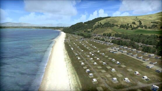 Microsoft Flight Simulator X: Steam Edition - Oban Airport (EGEO) — screenshot 4