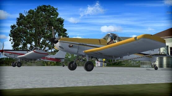 Microsoft Flight Simulator X: Steam Edition - Piper PA-36 Pawnee Brave 375 — screenshot 8