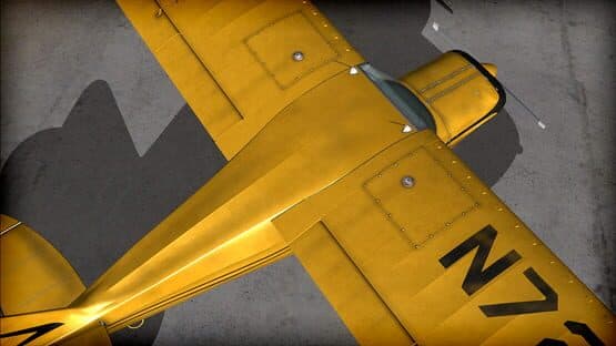 Microsoft Flight Simulator X: Steam Edition - Piper Pacer 180 — screenshot 6