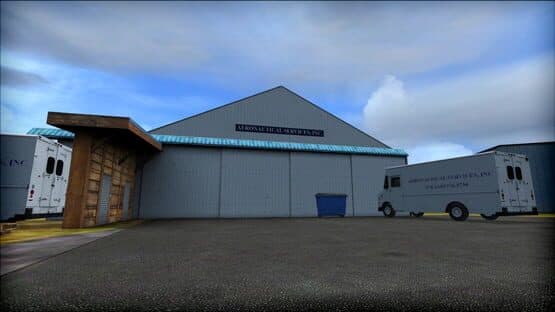 Microsoft Flight Simulator X: Steam Edition - Friday Harbor (KFHR) — screenshot 6