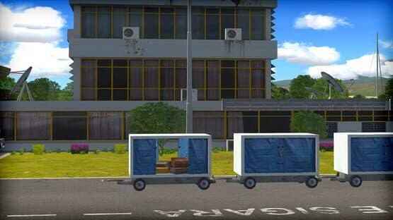 Microsoft Flight Simulator X: Steam Edition - Kilimanjaro Airport (HTKJ) — screenshot 7