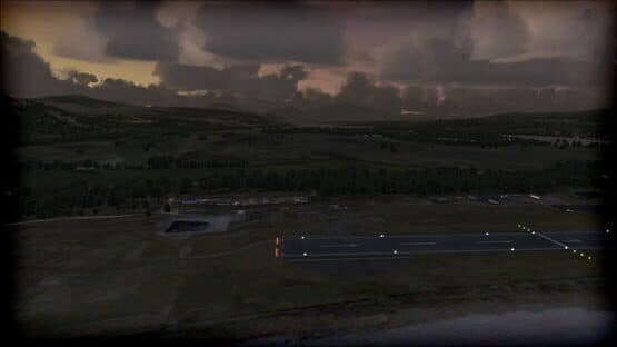 Microsoft Flight Simulator X: Steam Edition - Oban Airport (EGEO) — screenshot 5
