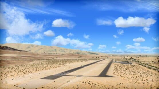 Microsoft Flight Simulator X: Steam Edition - Twentynine Palms Airport — screenshot 8