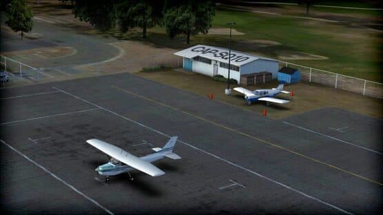 Microsoft Flight Simulator X: Steam Edition - Palo Alto Airport — screenshot 7