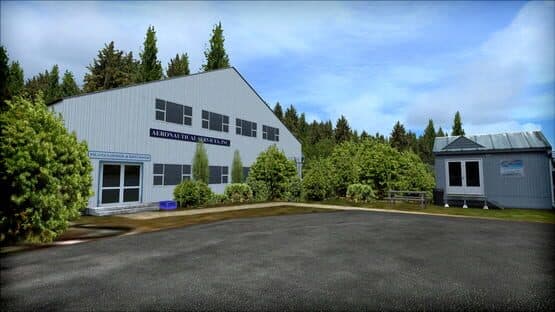 Microsoft Flight Simulator X: Steam Edition - Friday Harbor (KFHR) — screenshot 8