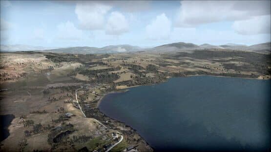 Microsoft Flight Simulator X: Steam Edition - Oban Airport (EGEO) — screenshot 6