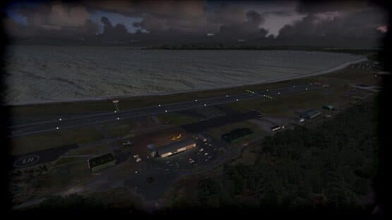 Microsoft Flight Simulator X: Steam Edition - Oban Airport (EGEO) — screenshot 7