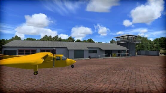 Microsoft Flight Simulator X: Steam Edition - Oban Airport (EGEO) — screenshot 8
