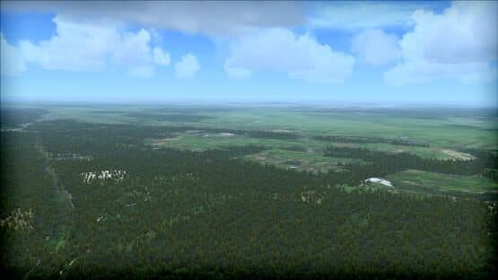 Microsoft Flight Simulator X: Steam Edition - VFR Poland Region NW — screenshot 1