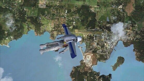Microsoft Flight Simulator X: Steam Edition - Flight Tales II: Adrenaline — screenshot 1