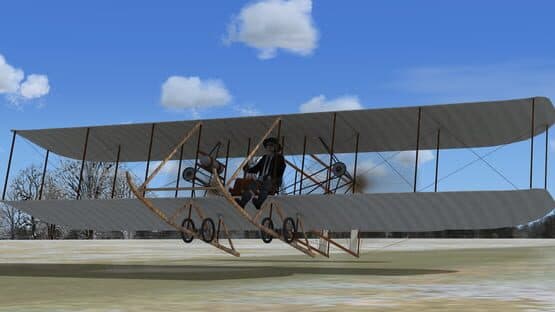 Microsoft Flight Simulator X: Steam Edition - Early Years of Flight — screenshot 1
