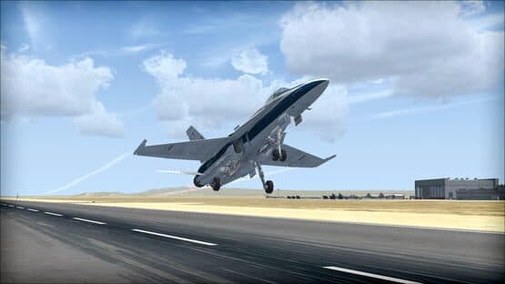 Microsoft Flight Simulator X: Steam Edition - FS Academy: Pushing the Envelope — screenshot 1
