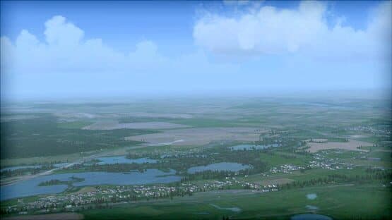 Microsoft Flight Simulator X: Steam Edition - VFR Czech Republic — screenshot 1
