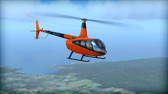 Microsoft Flight Simulator X: Steam Edition - R66 Turbine — screenshot 3