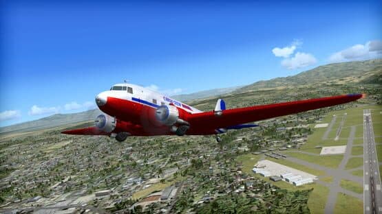Microsoft Flight Simulator X: Steam Edition - Cargo Crew — screenshot 1