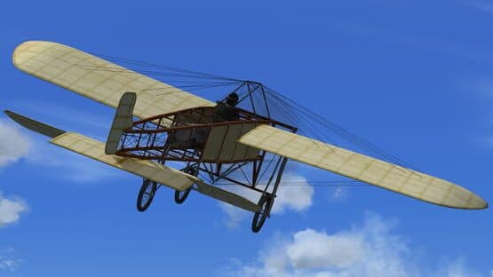Microsoft Flight Simulator X: Steam Edition - Early Years of Flight — screenshot 2