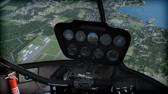 Microsoft Flight Simulator X: Steam Edition - R66 Turbine — screenshot 4