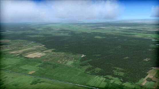 Microsoft Flight Simulator X: Steam Edition - VFR Poland Region NW — screenshot 3