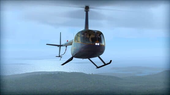 Microsoft Flight Simulator X: Steam Edition - R66 Turbine — screenshot 5