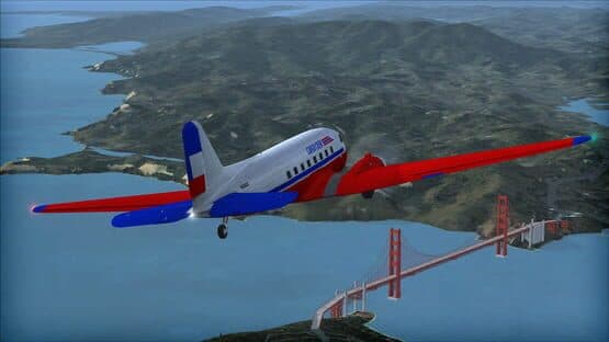 Microsoft Flight Simulator X: Steam Edition - Cargo Crew — screenshot 2