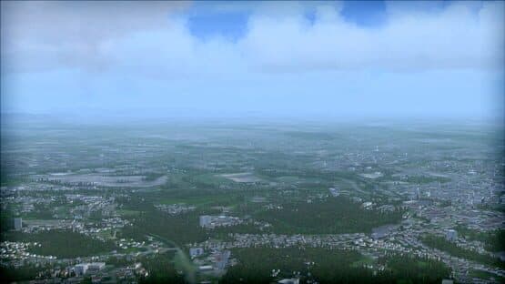 Microsoft Flight Simulator X: Steam Edition - VFR Czech Republic — screenshot 3
