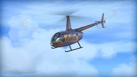 Microsoft Flight Simulator X: Steam Edition - R66 Turbine — screenshot 6