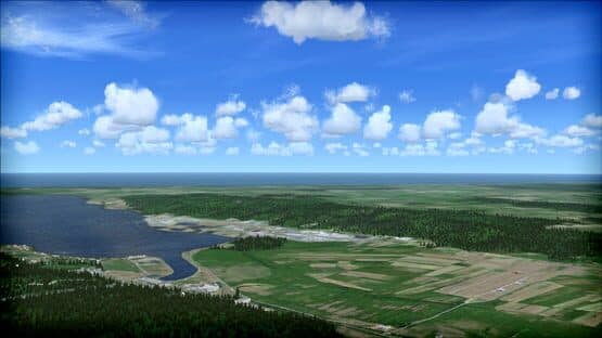 Microsoft Flight Simulator X: Steam Edition - VFR Poland Region NW — screenshot 4