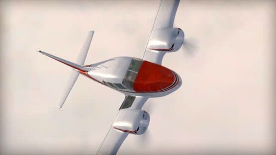 Microsoft Flight Simulator X: Steam Edition - Piper Aztec — screenshot 4