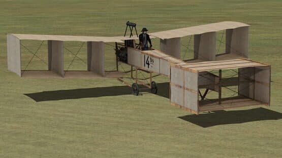 Microsoft Flight Simulator X: Steam Edition - Early Years of Flight — screenshot 4