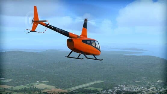 Microsoft Flight Simulator X: Steam Edition - R66 Turbine — screenshot 7