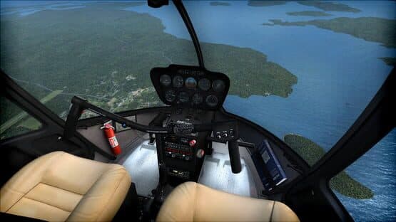 Microsoft Flight Simulator X: Steam Edition - R66 Turbine — screenshot 8