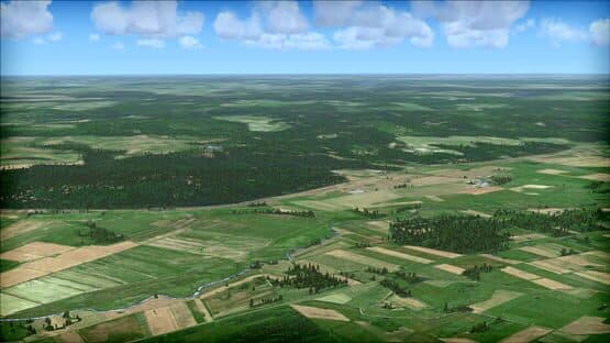 Microsoft Flight Simulator X: Steam Edition - VFR Poland Region NW — screenshot 5