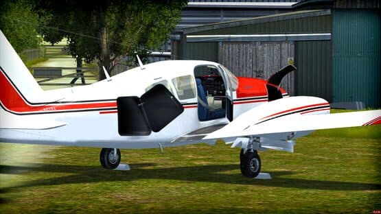 Microsoft Flight Simulator X: Steam Edition - Piper Aztec — screenshot 5