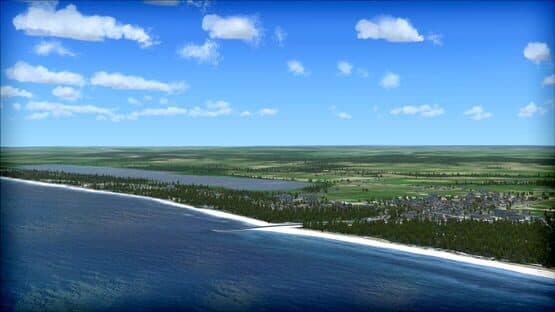Microsoft Flight Simulator X: Steam Edition - VFR Poland Region NW — screenshot 6