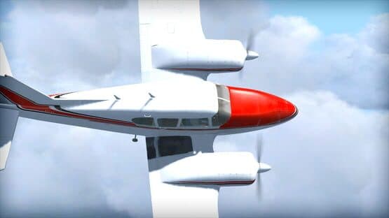 Microsoft Flight Simulator X: Steam Edition - Piper Aztec — screenshot 6