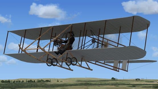Microsoft Flight Simulator X: Steam Edition - Early Years of Flight — screenshot 6