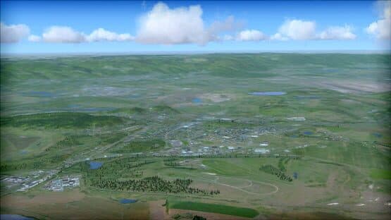 Microsoft Flight Simulator X: Steam Edition - VFR Czech Republic — screenshot 5