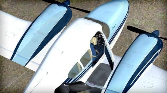 Microsoft Flight Simulator X: Steam Edition - Piper Aztec — screenshot 8