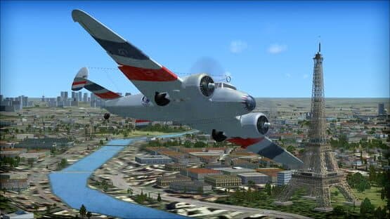 Microsoft Flight Simulator X: Steam Edition - Around the World in 80 Flights — screenshot 6