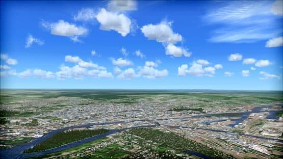 Microsoft Flight Simulator X: Steam Edition - VFR Poland Region NW — screenshot 8