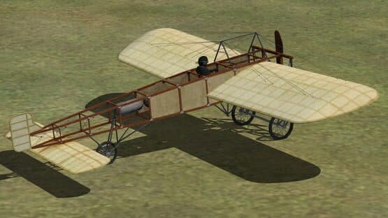 Microsoft Flight Simulator X: Steam Edition - Early Years of Flight — screenshot 7