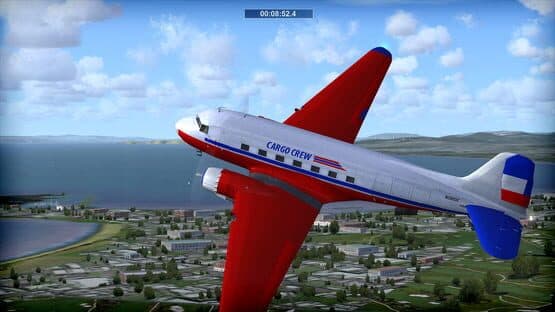 Microsoft Flight Simulator X: Steam Edition - Cargo Crew — screenshot 7